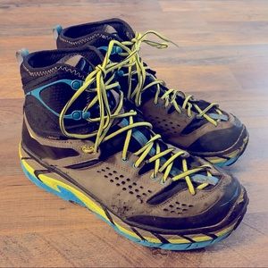 Hoka One One M Tor Ultra Hi WP